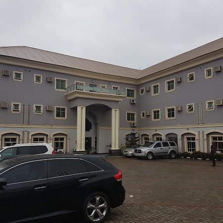Royal Terrace Hotel & Towers Lagos Exterior foto