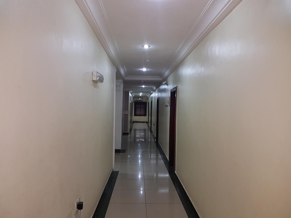Royal Terrace Hotel & Towers Lagos Exterior foto